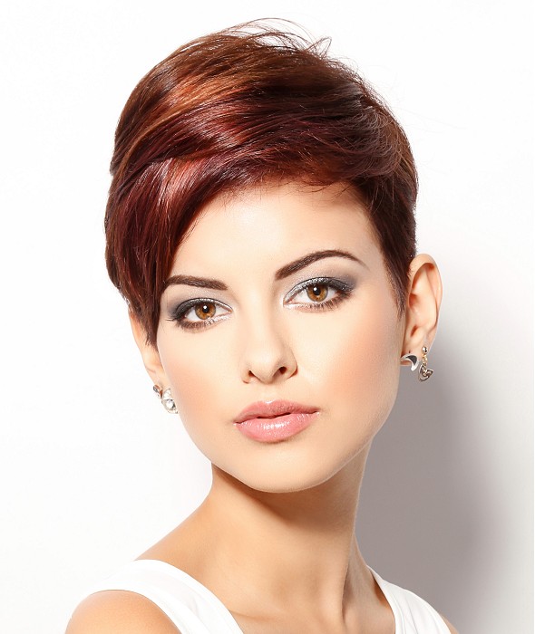 Short Brown Hairstyles